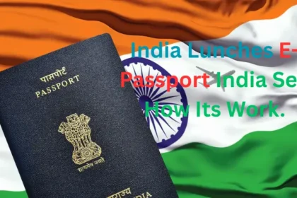 e-Passports India